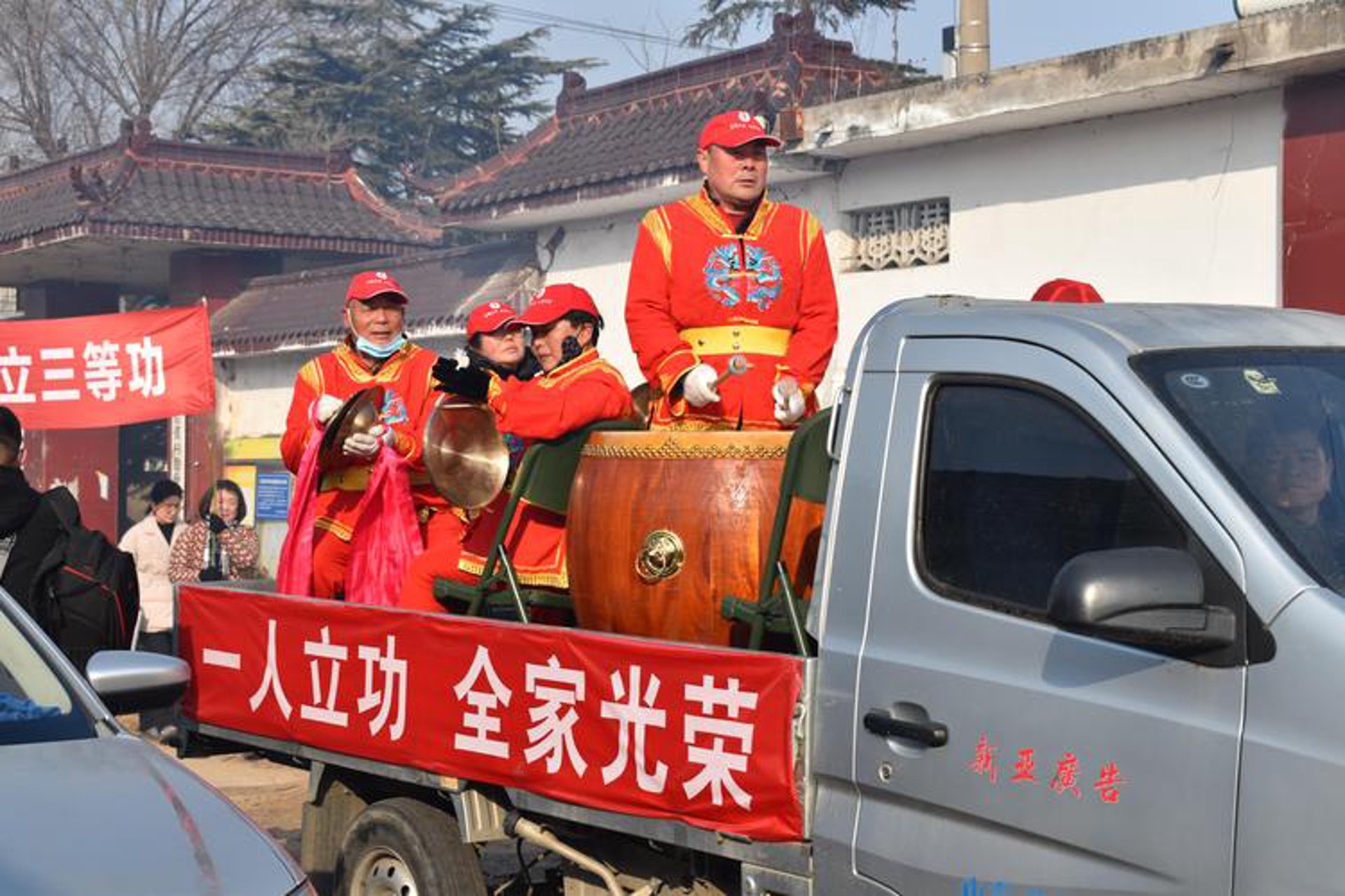 国盛电力安装